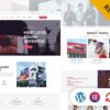 Adverta - Advertising and Marketing Agency Elementor WordPress Responsive Theme