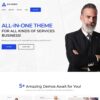 Adviseme - Business Advisor WordPress Theme
