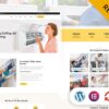 Airekool - AC Repair Services Elementor Wordpress Responsive Theme