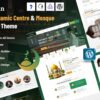 Alamin - Islam Mosque WordPress Theme