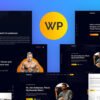 Andarson - Personal Portfolio Responsive WordPress Theme