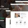 Aoulspa– The Elementor Cosmetic & Spa One page WordPress Theme