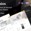 Archiox - Architecture & Interior WordPress Theme