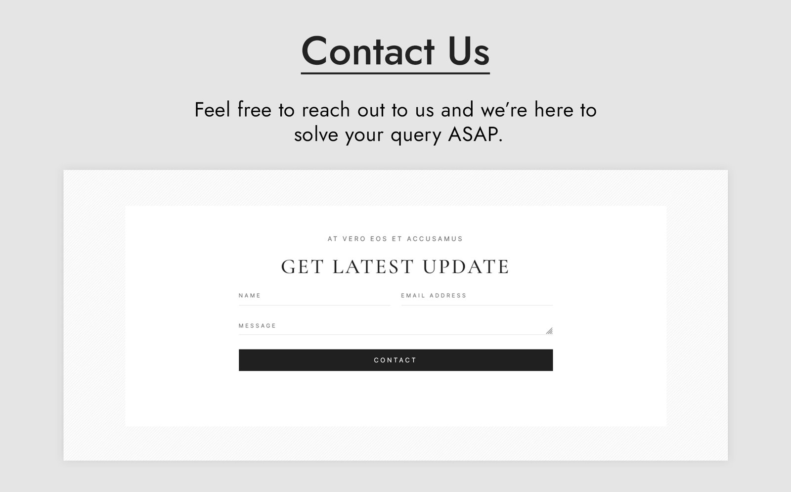 Arcuse - Real Estate and Architecture WordPress Theme