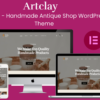 Artclay – Handmade Antique Shop WordPress Theme