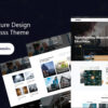 Artech- Architecture Design Wordpress Theme