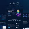 Aruba - Crypto & ICO Elementor WordPress Theme