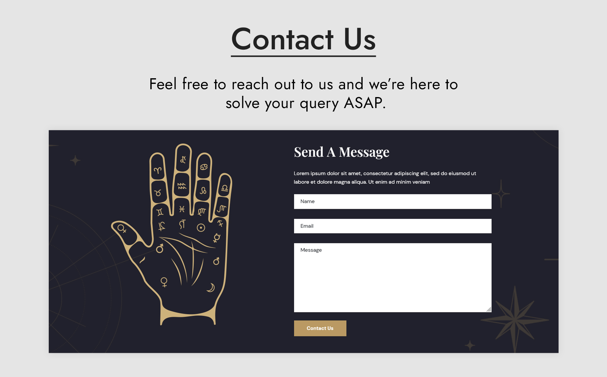 Astro - Horoscope and Astrology WordPress Theme