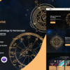 Astroprint - Astrology & Horoscope WordPress Theme