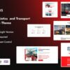 Atrans - Logistics and Transport WordPress Theme
