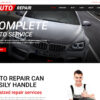 Auto Repair Service WordPress Responsive Theme