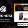 AutoHero - Automotive WordPress theme