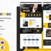 Automac - Car Repair & Auto Services WordPress Theme