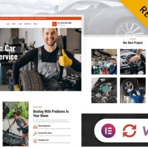 Automile - Car Repair