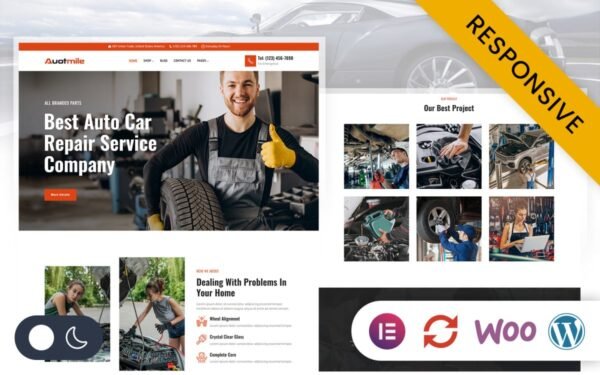 Automile - Car Repair