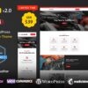 Autotuni - Auto Mechanic and Car Repair WordPress Theme