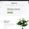 Bankorama - Bank WordPress theme