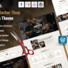 Barlabs - Barber Shop WordPress Theme