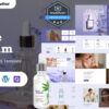 Beauty+ - Beauty And Face serum WordPress Elementor Theme