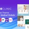 BeClinic - Multipurpose Medical Clean WordPress Theme