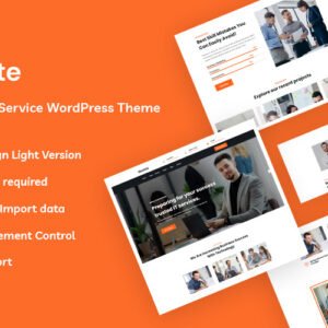Bestite - IT Service Responsive WordPress Theme