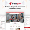Bestpro - Corporate Responsive WordPress Theme