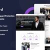 Bgard - Bodyguard Protection WordPress Theme
