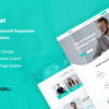 Bigest - Financial Responsive WordPress Theme