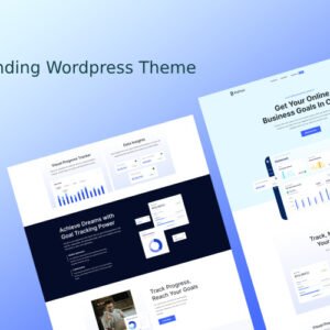 Bigpage - Digital Product Landing Wordpress Theme