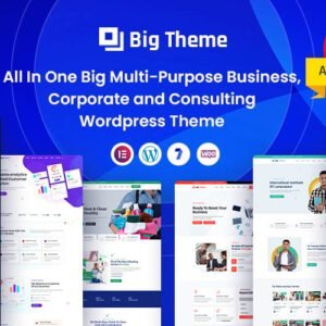 BigTheme - All In One Business