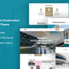 Bikot - Architecture & Construction Company WordPress Theme