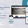 Bikot - CCTV and Security Service WordPress Theme