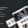 Bikot - Corporate Business WordPress Theme