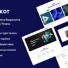 Bikot - Creative Responsive WordPress Theme