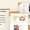 Bikot - Food Bakery WordPress Theme