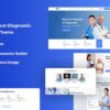 Bikot - Medical Diagnostic WordPress Theme