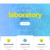 Biotex - Medical Laboratory WordPress Theme