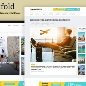 Blockfold - Blog