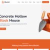 Blockit - Block It Design WordPress Theme