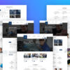 Bravvo - Corporate Responsive WordPress Theme
