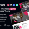 Brium – Consultancy & Business WordPress Theme