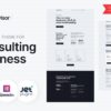 BroadAdvisor - WordPress Theme for Consulting Business