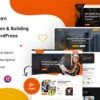 Builden - Building & Multipurpose WordPress Theme