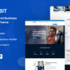 Buisit - IT Solution and Business WordPress Theme