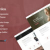 Burden - Law Firm Responsive WordPress Theme