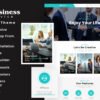 Business Services WordPress Theme