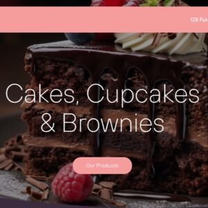 Cake Bakery WooCommerce WordPress Theme