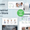 Carelens - Optometrist and Eye Care WordPress Theme