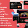 Carobar - Car Dealer WordPress Theme