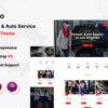 Carpo - Car Repair & Auto Service WordPress Theme